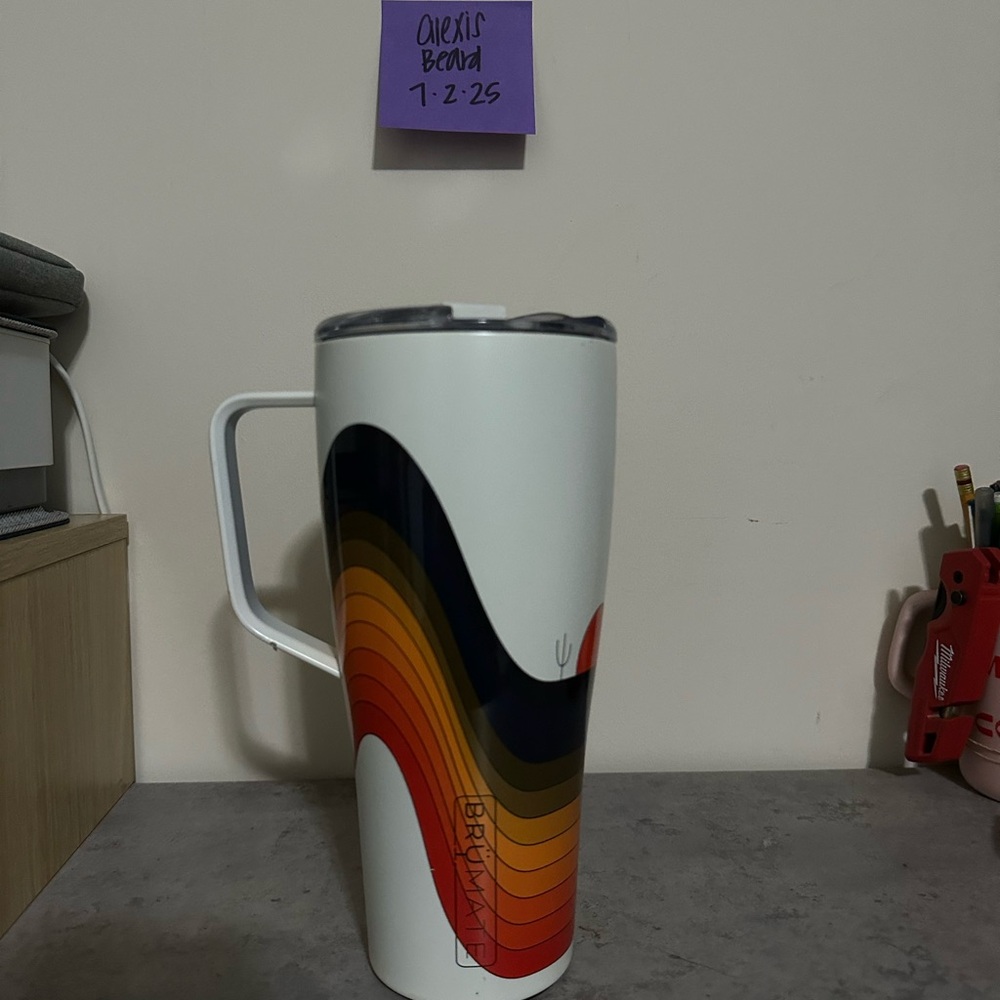 BrüMate Retrowave Toddy XL